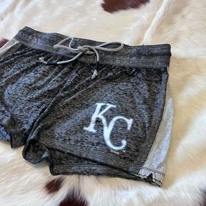 Kansas City Royals Lightweight Shorts